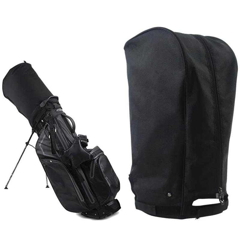Golf Equipment Bag - 휴대용 방수 골프백 레인커버, 스탠드형 및