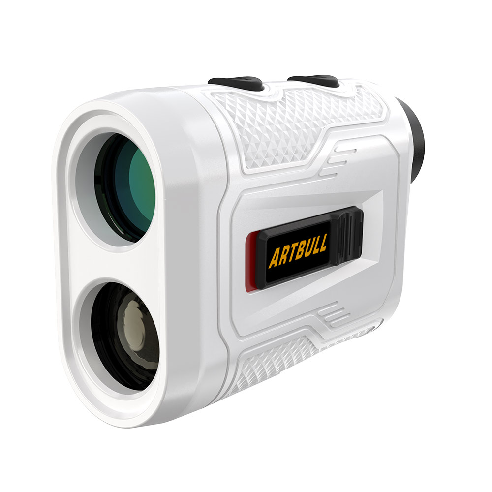 Rangefinder Laser Golf - 7가지 모드, 자석으로 충전 가능, 경사