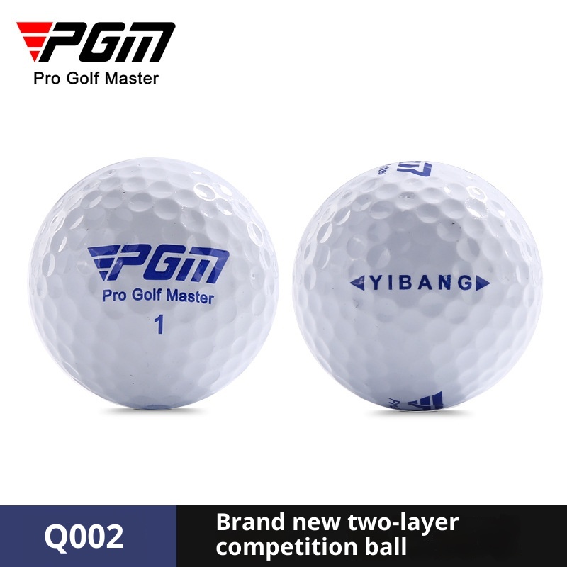 Golf Ball Premium - 30개/팩 PGM Q002-4 골프 경기용 공