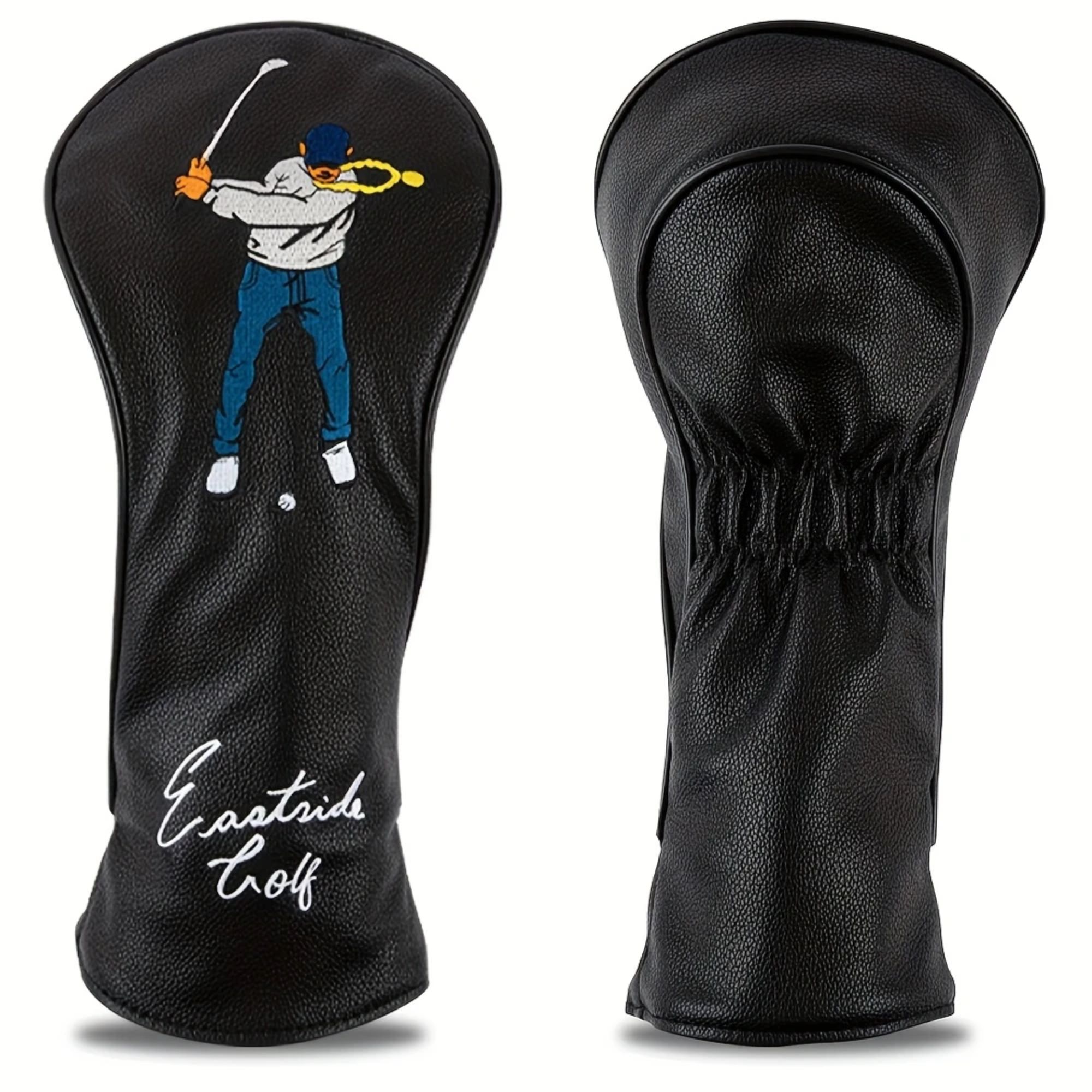 Golf Equipment Bag - 골프 클럽 헤드 커버 드라이버 커버용
