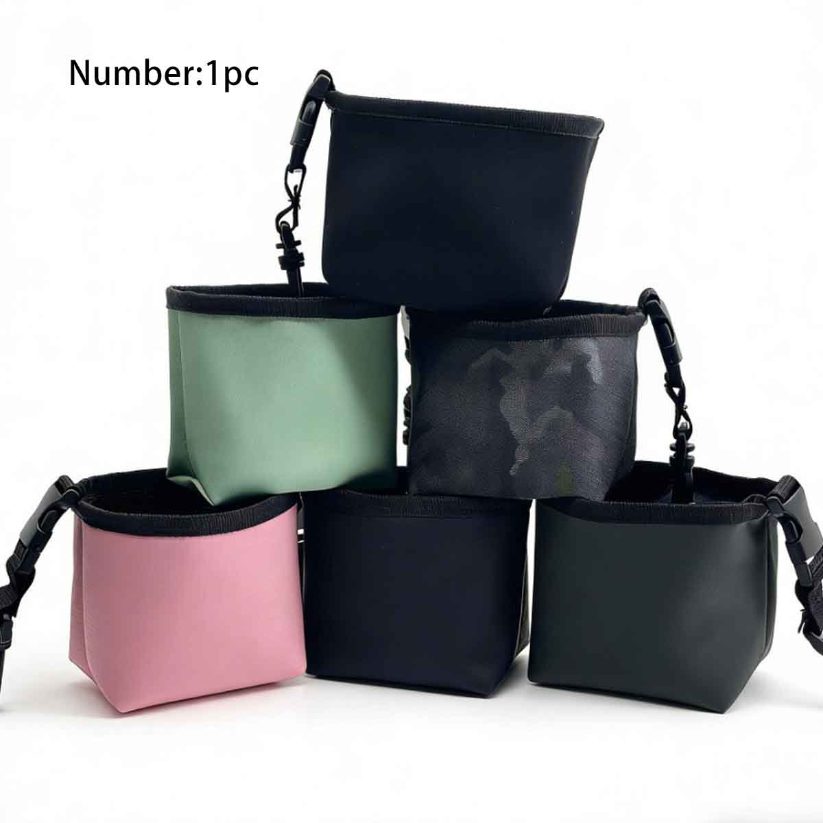 Golf Equipment Bag - 골프 클럽 보관용 파우치 내마모성 장비