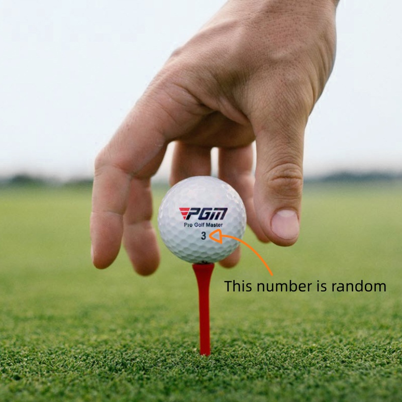 PGM 공식 3층 프리미엄 골프공 연습 경기 훈련용 거 - Golf Ball Premium 리뷰 및 가격