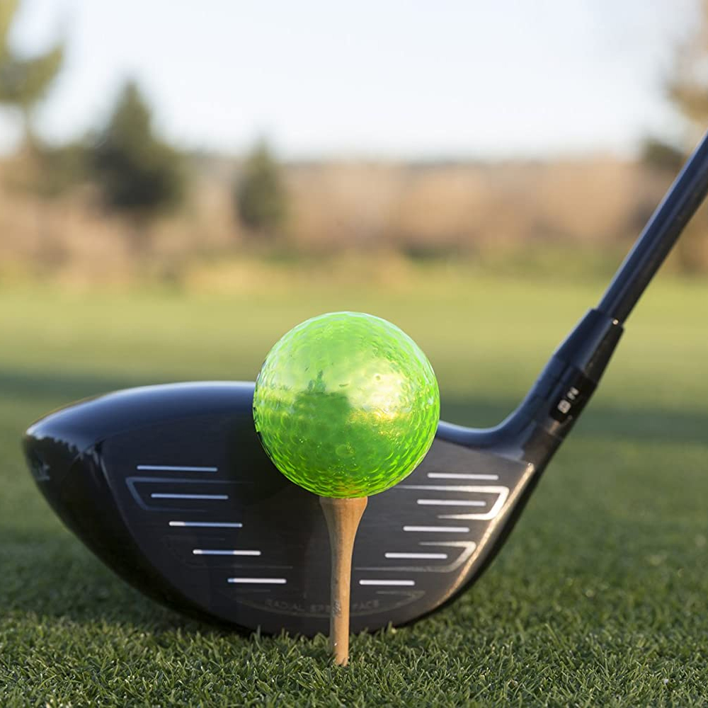 1Pcs 직경 42.7mm 금속 도금 컬러 골프 공 멋 - Golf Ball Premium 리뷰 및 가격