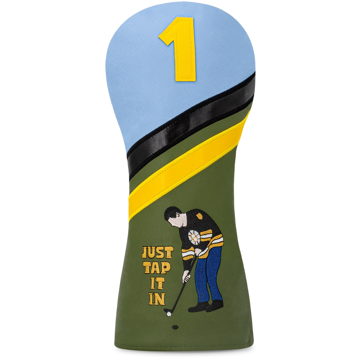 1개/4개 드라이버/페어웨이/하이브리드 헤드커버 - 골 - Headcover Driver 리뷰 및 가격
