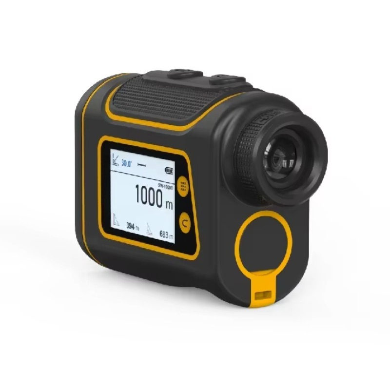 레이저 거리 측정기 골프 거리 측정기 LCD 화면 3  - Rangefinder Laser Golf 리뷰 및 가격