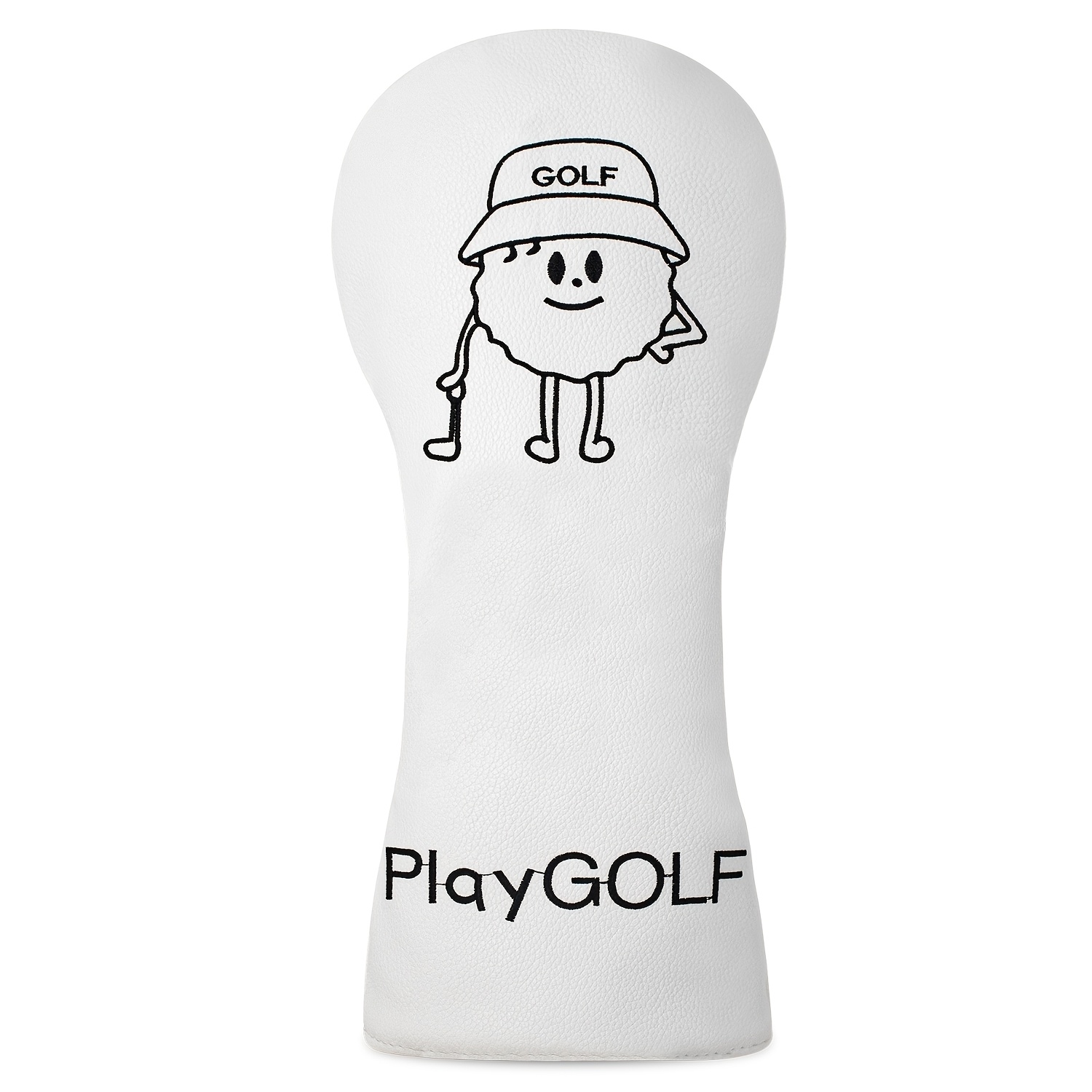 일반적인 사람들을 위한 골프 디자인 스타일 골프 클럽  - Headcover Driver 리뷰 및 가격