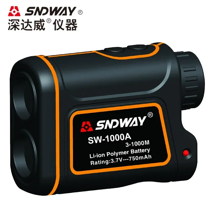 프리미엄 스테이블 SNDWAY 거리측정기 망원경 600 - Rangefinder Laser Golf 리뷰 및 가격