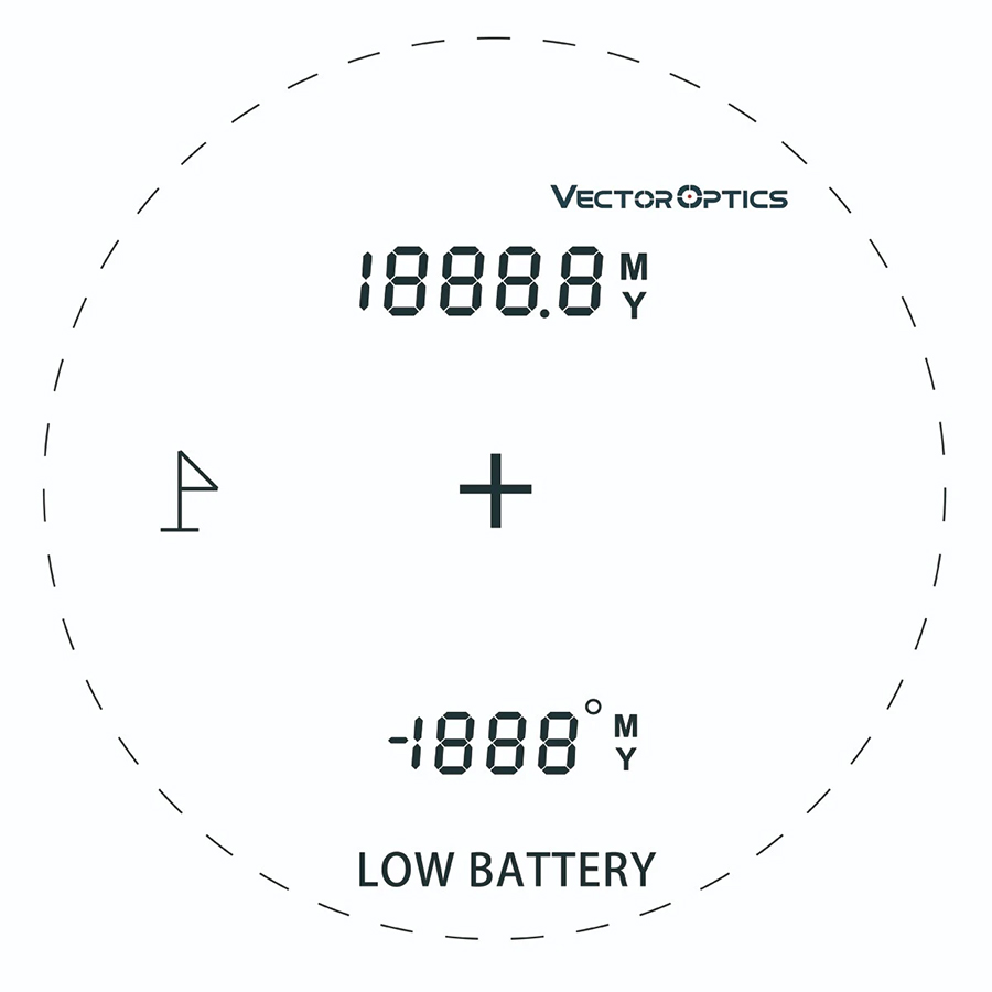 Vector Optics 장거리 레이저 거리 센서, 야 - Rangefinder Laser Golf 리뷰 및 가격