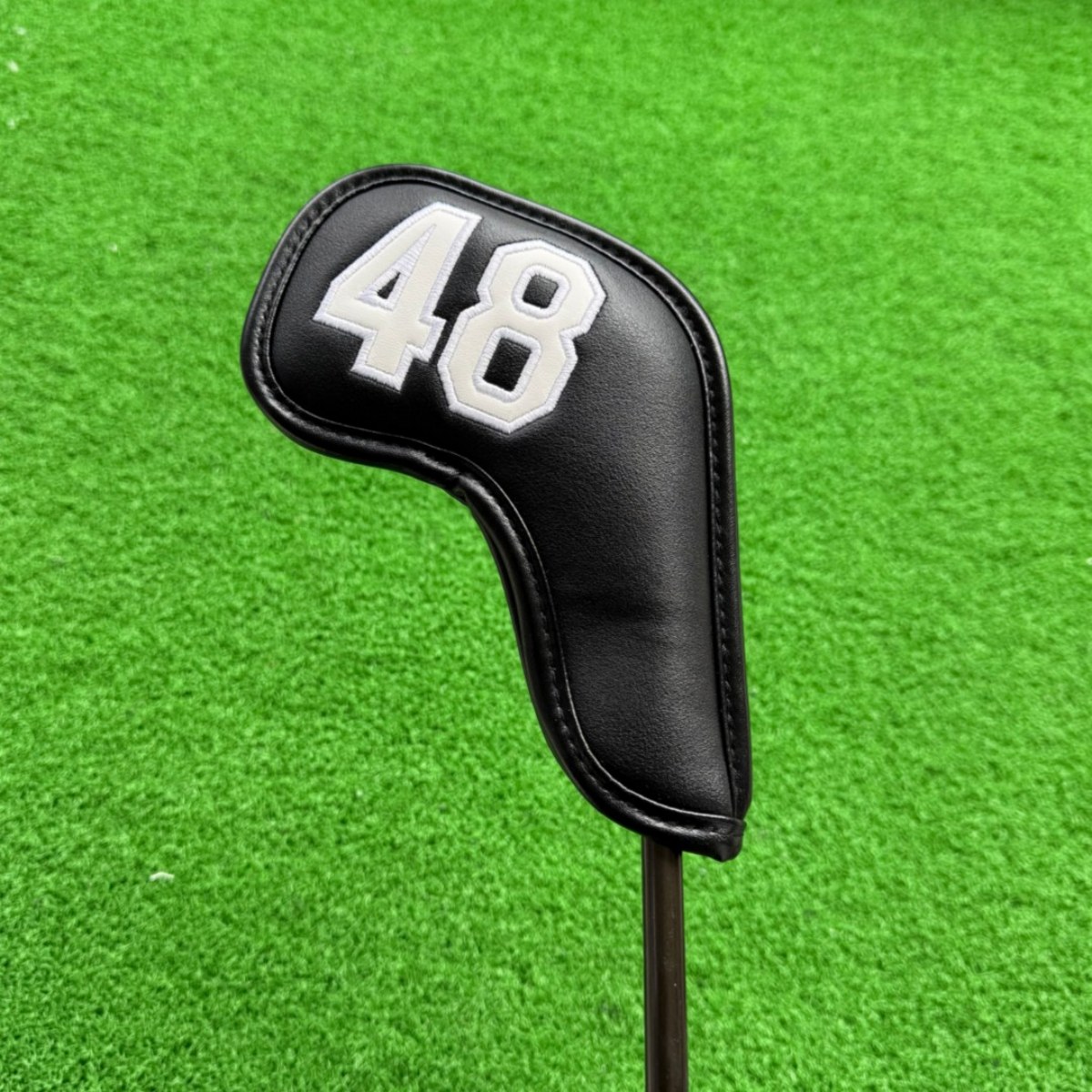 PU 가죽 48 50 52 54 56 58 60도 골프 - Headcover Driver 리뷰 및 가격
