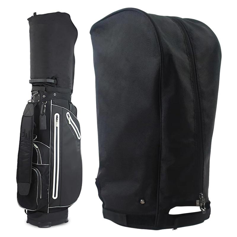 휴대용 방수 골프백 레인커버, 스탠드형 및 캐리 카트  - Golf Equipment Bag 리뷰 및 가격