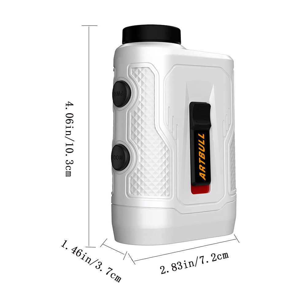 7가지 모드, 자석으로 충전 가능, 경사 조절, 플래그 - Rangefinder Laser Golf 리뷰 및 가격