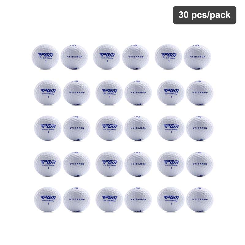 30개/팩 PGM Q002-4 골프 경기용 공 이중층  - Golf Ball Premium 리뷰 및 가격