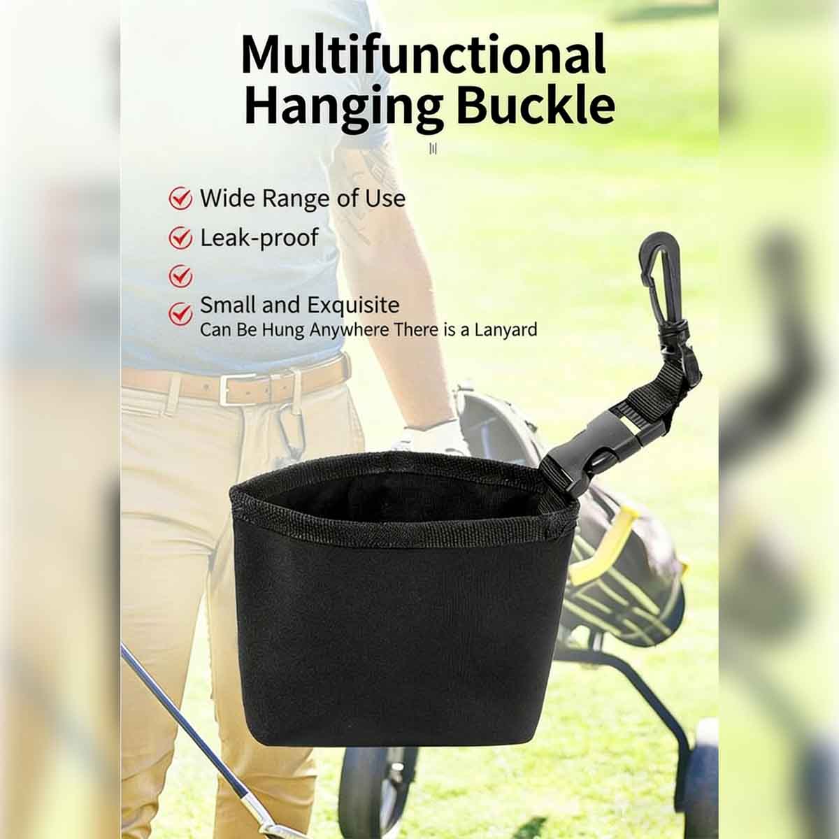 골프 클럽 보관용 파우치 내마모성 장비 가방, 탈부착  - Golf Equipment Bag 리뷰 및 가격