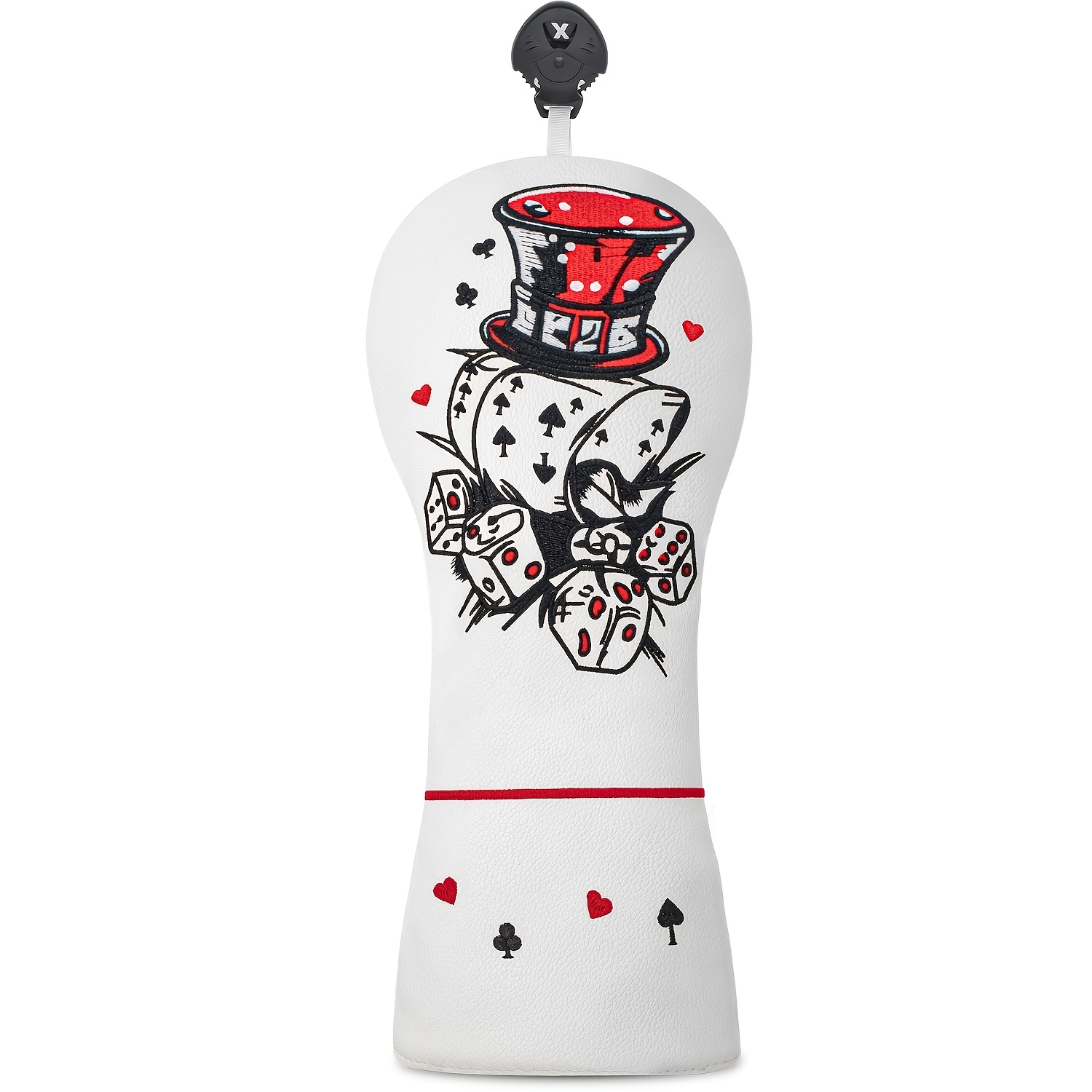 1개/4개 드라이버, 페어웨이, 하이브리드 헤드커버 - - Headcover Driver 리뷰 및 가격