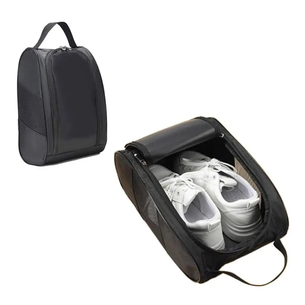 새로운 휴대용 신발 가방, 가벼운 옥스포드 천 신발 보 - Golf Equipment Bag 리뷰 및 가격