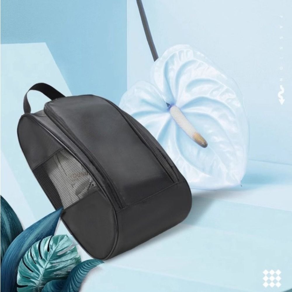 새로운 휴대용 신발 가방, 가벼운 옥스포드 천 신발 보 - Golf Equipment Bag 리뷰 및 가격