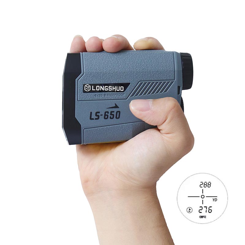 롱슈오 LS-650 아웃도어 스포츠 사냥 골프 거리측정 - Rangefinder Laser Golf 리뷰 및 가격