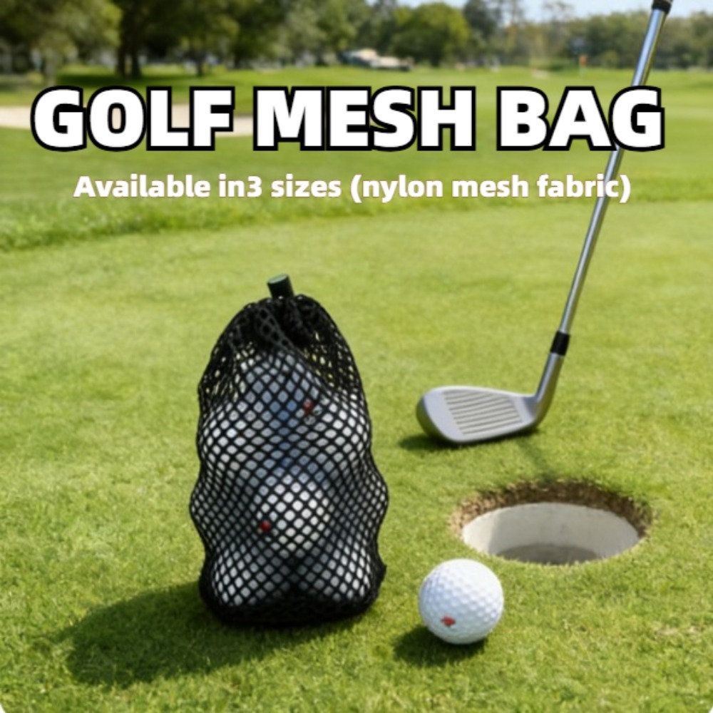 골프 스포츠 메쉬 네트 백 나일론 소재 골프 테니스 1 - Golf Equipment Drawing 리뷰 및 가격