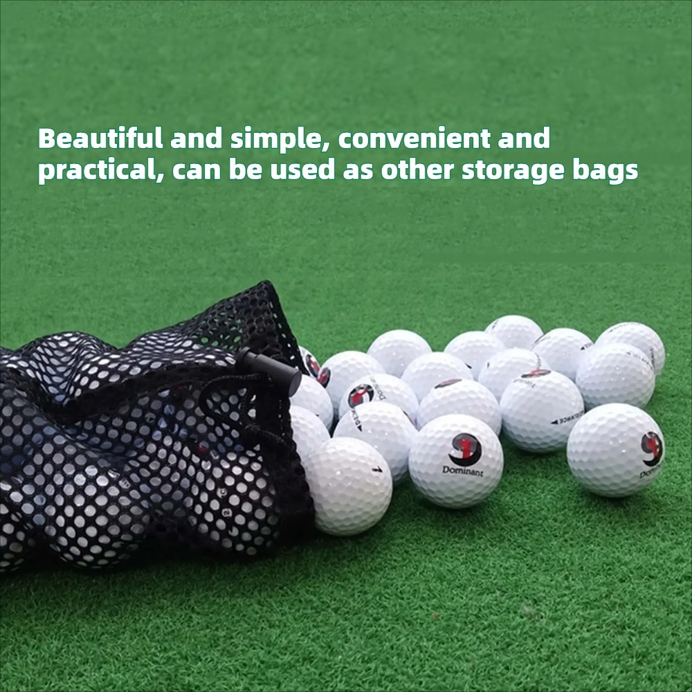 골프 스포츠 메쉬 네트 백 나일론 소재 골프 테니스 1 - Golf Equipment Drawing 리뷰 및 가격