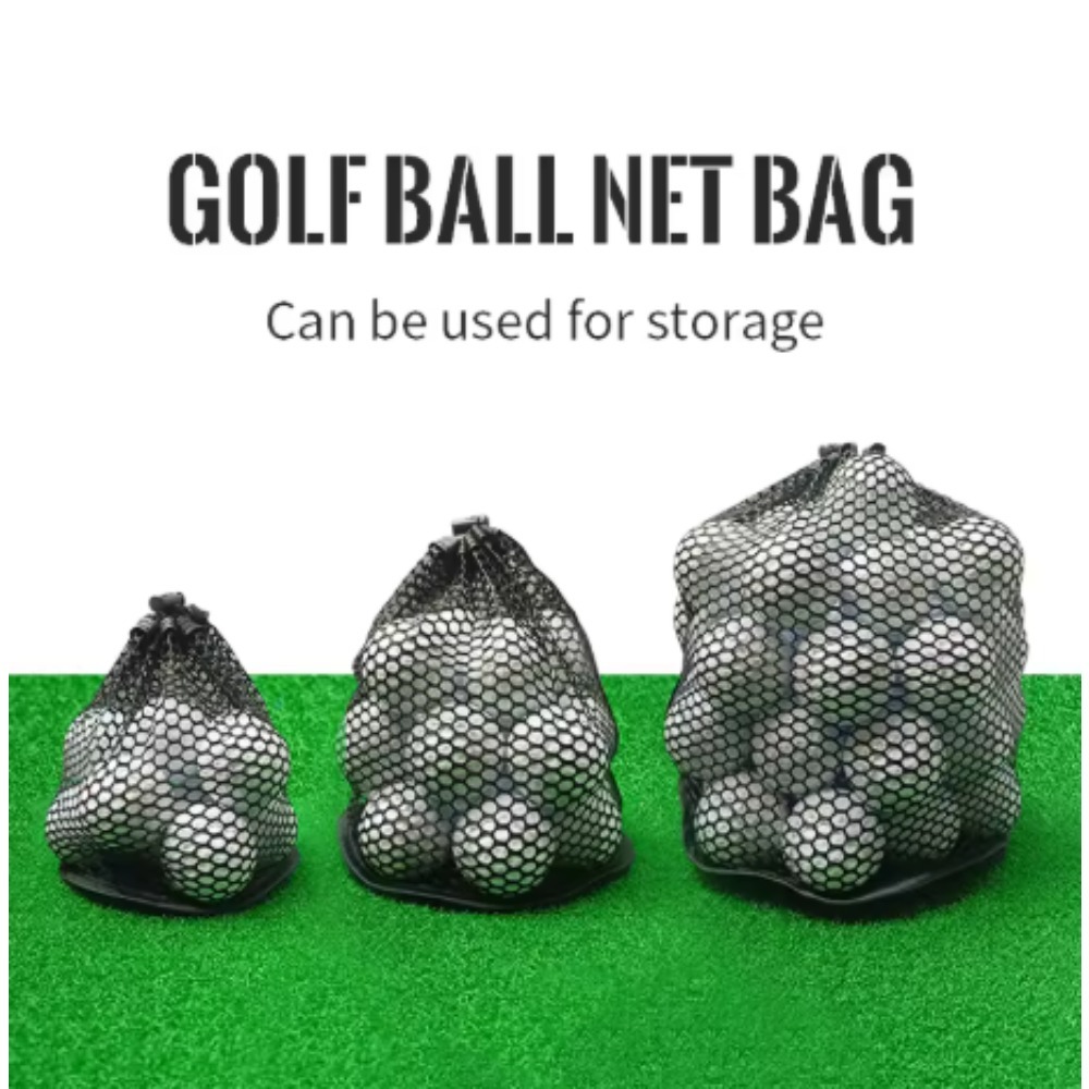 골프 스포츠 메쉬 네트 백 나일론 소재 골프 테니스 1 - Golf Equipment Drawing 리뷰 및 가격
