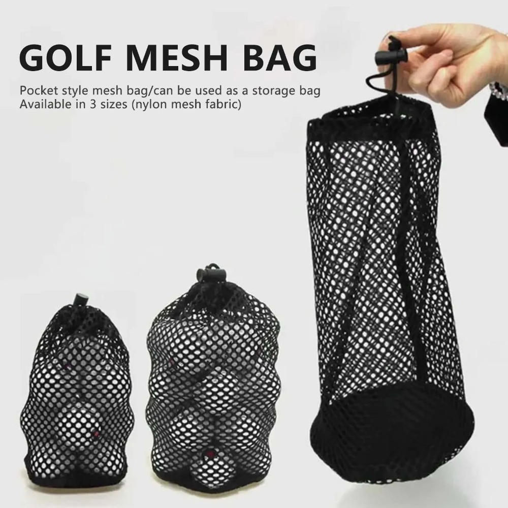 골프 스포츠 메쉬 네트 백 나일론 소재 골프 테니스 1 - Golf Equipment Drawing 리뷰 및 가격
