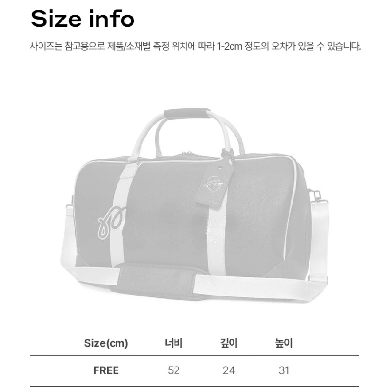 26가지 새로운 한국 골프 의류 가방: 남녀공용 클러치 - Golf Equipment Bag 리뷰 및 가격