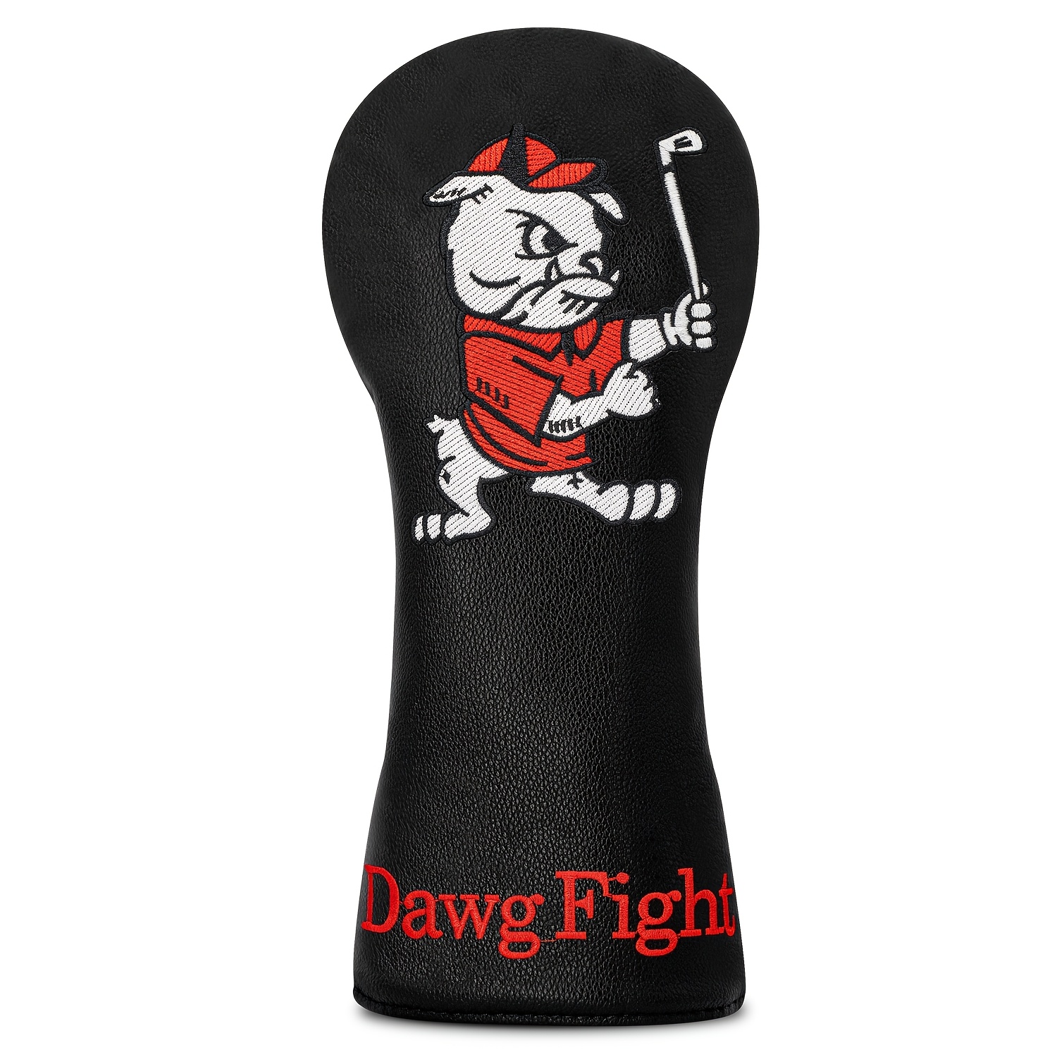 퍼그 패턴 골프 헤드 커버, 내구성이 뛰어나고 스타일리 - Headcover Driver 리뷰 및 가격