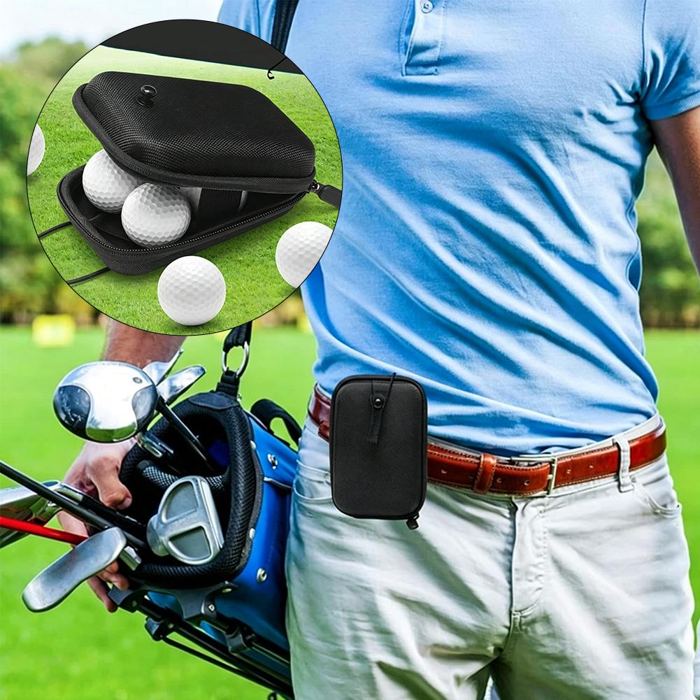 EVA 하드 거리 측정기 케이스 보호용 운반 가방 골프 - Golf Equipment Bag 리뷰 및 가격