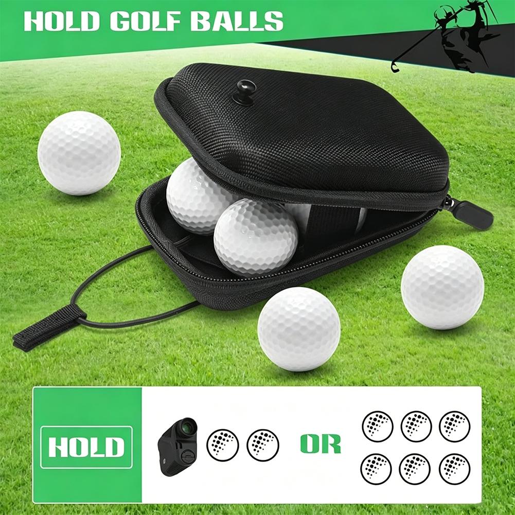 EVA 하드 거리 측정기 케이스 보호용 운반 가방 골프 - Golf Equipment Bag 리뷰 및 가격